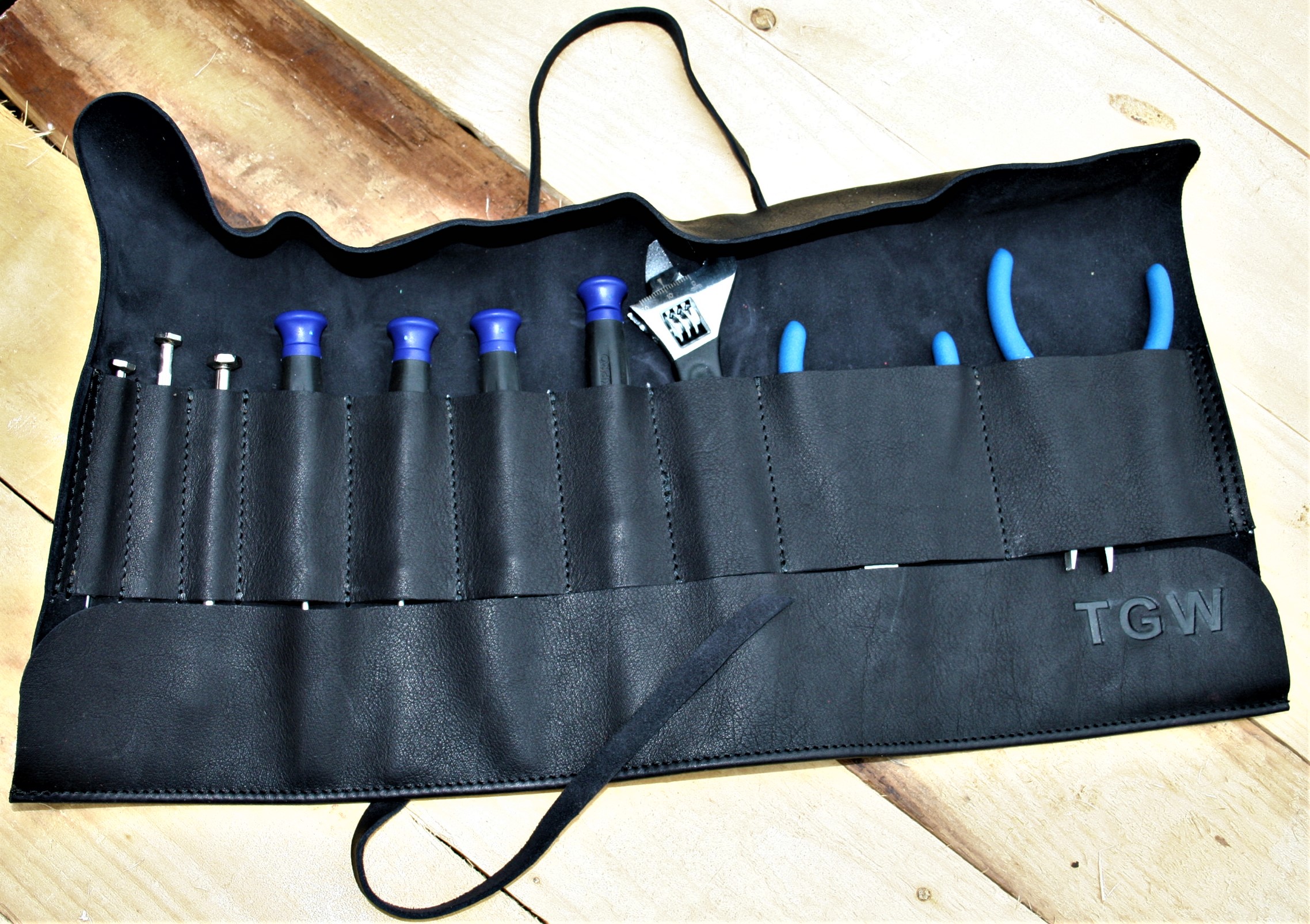 Mini Tool Roll